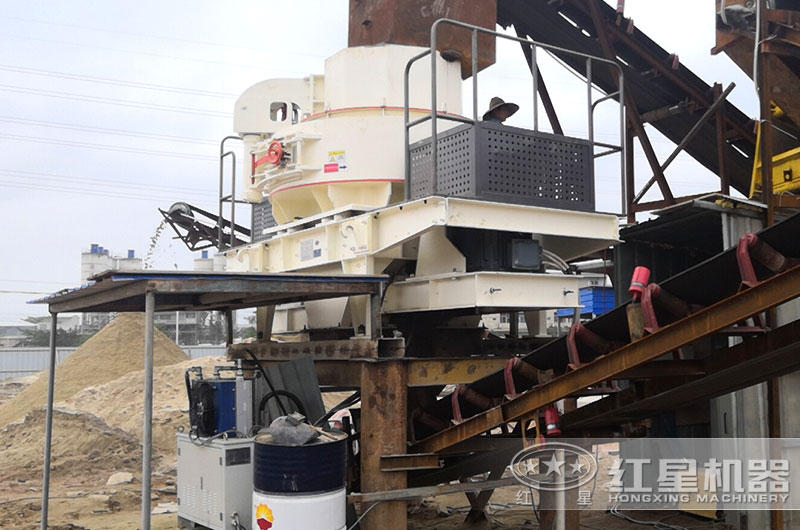 卵石制砂機(jī)什么設(shè)備好用？卵石制砂一噸有多少利潤(rùn)？