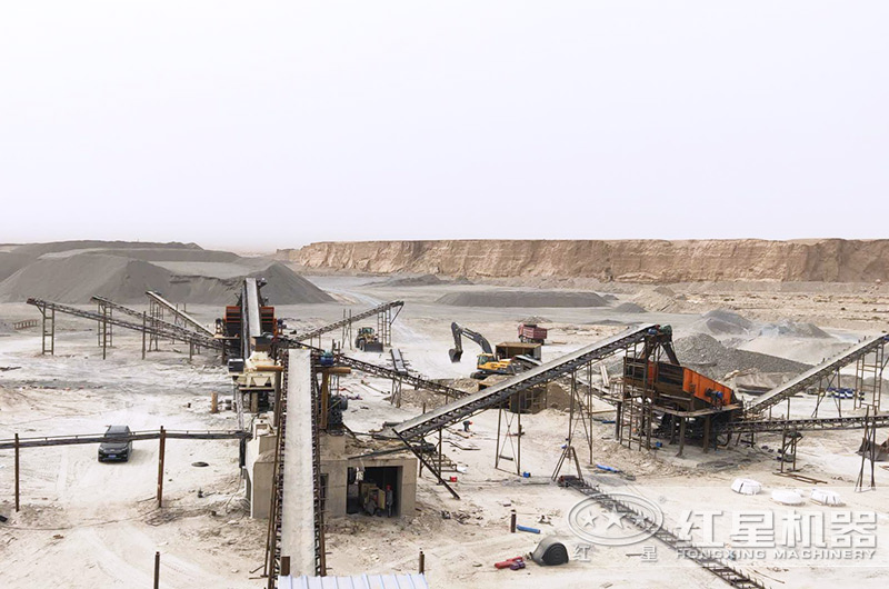 石灰石制砂機(jī)哪種效果更好用？石灰石可以做建筑材料嗎？