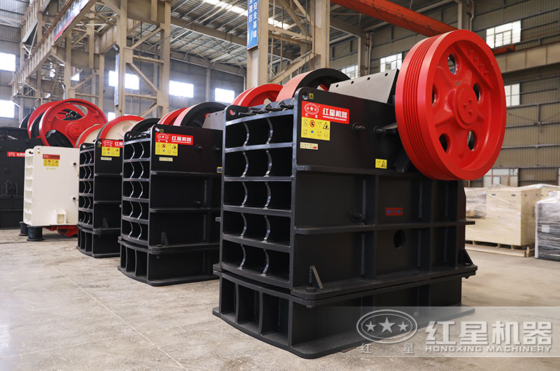 顎式原煤破碎機(jī)圖片