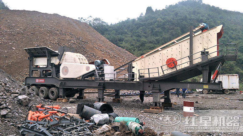 輪胎粉碎機(jī)多少錢一套？輪胎粉碎機(jī)生產(chǎn)線