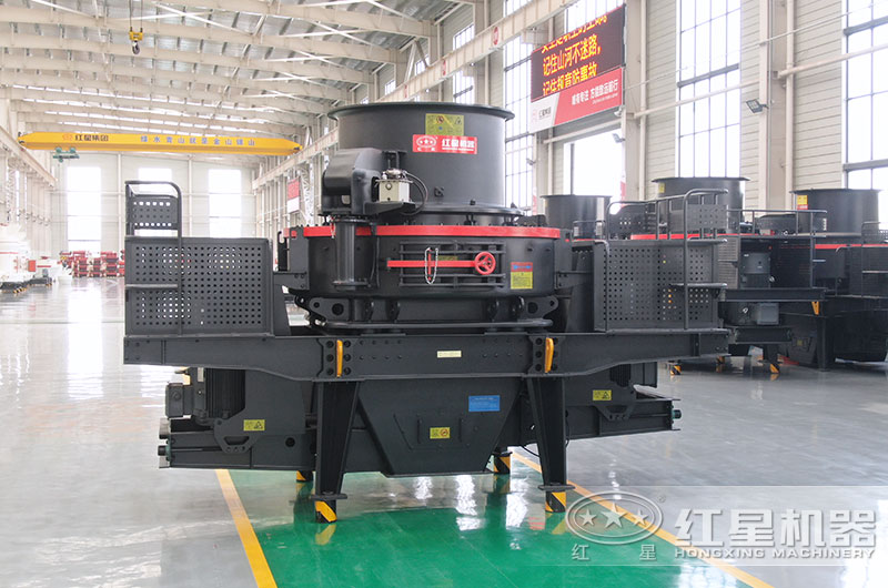 沖擊式制砂機(jī)圖片