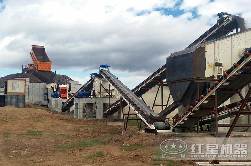 煤礦粉碎機有哪些種類和型號？多少錢一臺？