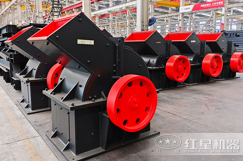 時產(chǎn)20噸錘式破碎機參數(shù)及價格