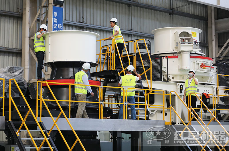 客戶到廠考察設(shè)備 客戶到廠考察設(shè)備