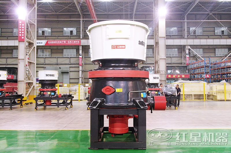 單缸圓錐碎石機圖片 單缸圓錐碎石機圖片