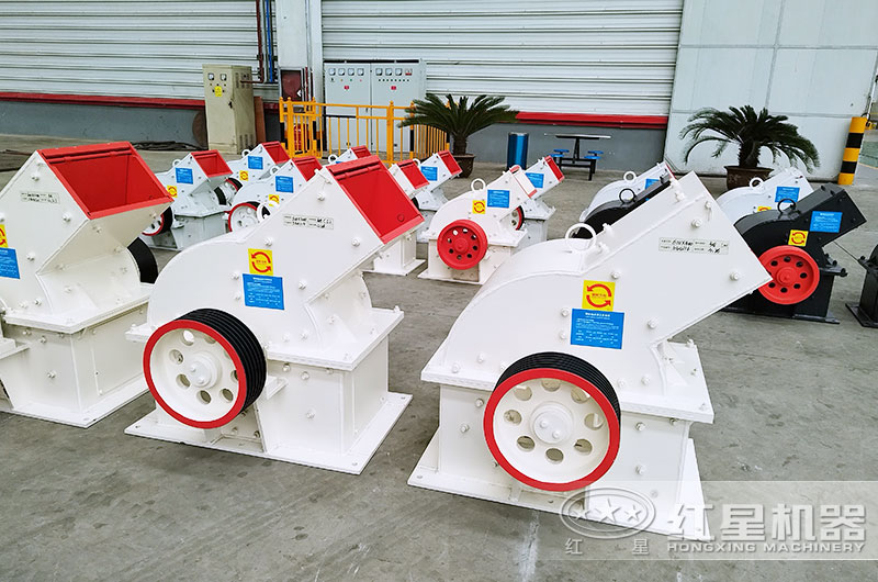 錘式打砂機圖片