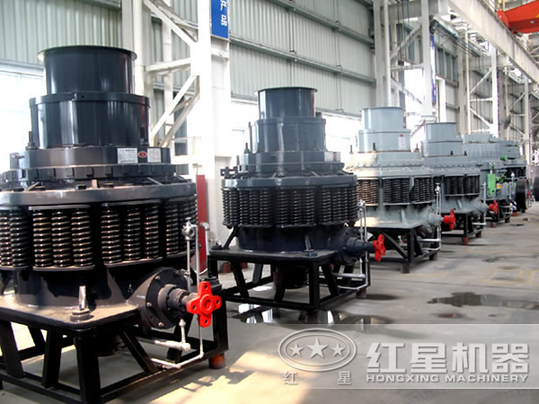 河南彈簧圓錐破碎機(jī)