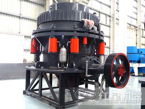 液壓圓錐破碎機(jī)生產(chǎn)廠(chǎng)家