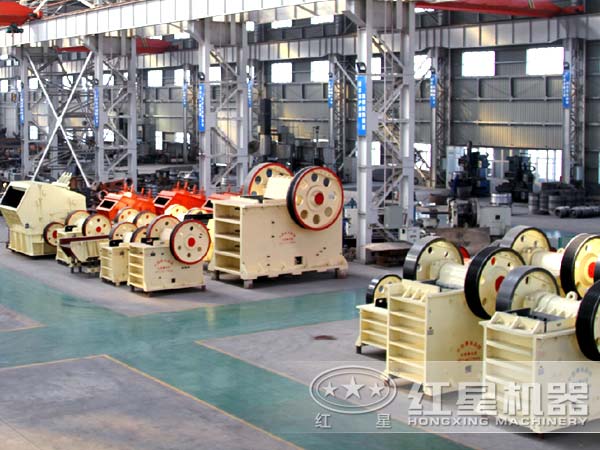 紅星破碎設(shè)備，厚積終得薄發(fā)