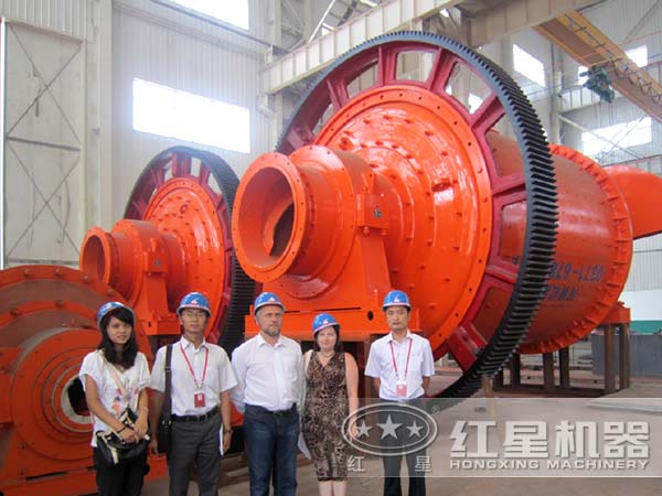 水煤漿球磨機生產(chǎn)廠家