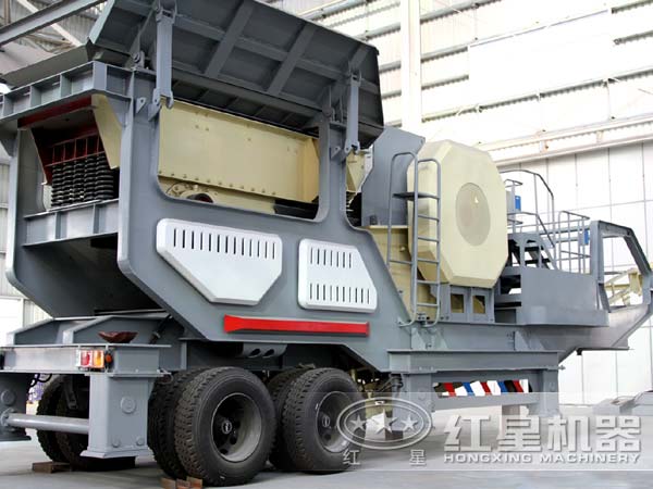 搞定移動(dòng)破碎站的安裝，了解這幾點(diǎn)你可以省很多