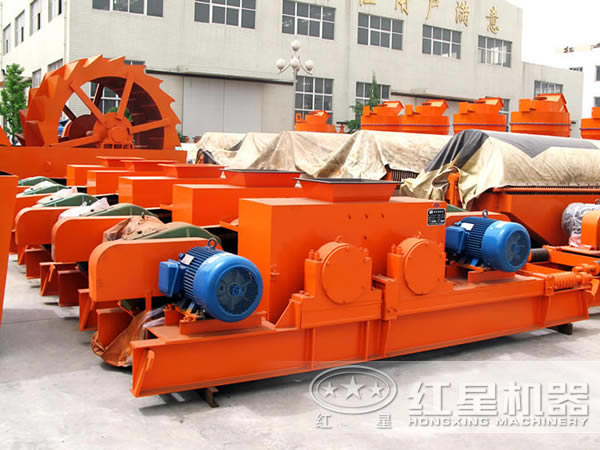 巖石對(duì)輥式破碎機(jī)生產(chǎn)廠家