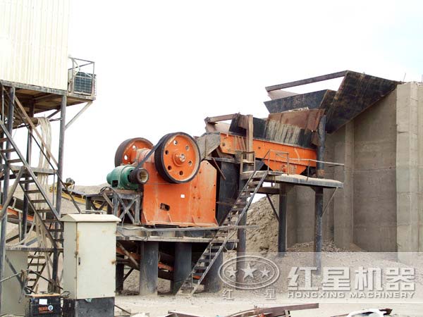 7.5kw破碎機(jī)一小時產(chǎn)能多少