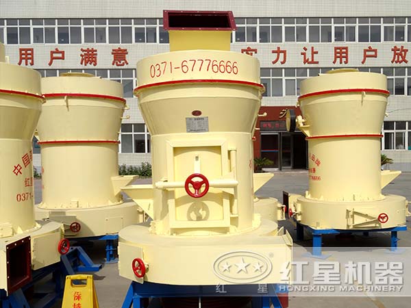 穹頂之下，環(huán)保經(jīng)濟(jì)型雷蒙磨粉機(jī)更受用戶青睞