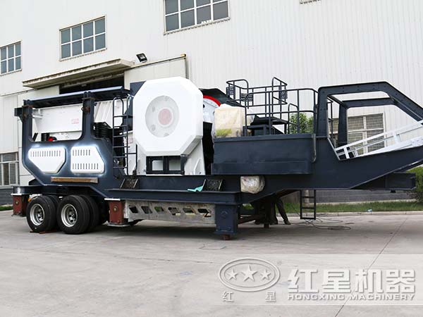 可用于露天采礦的移動破碎站有哪些？大概價位是多少