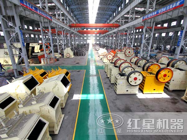 面對(duì)同行激烈競(jìng)爭(zhēng)，破碎機(jī)廠家該如何自處？