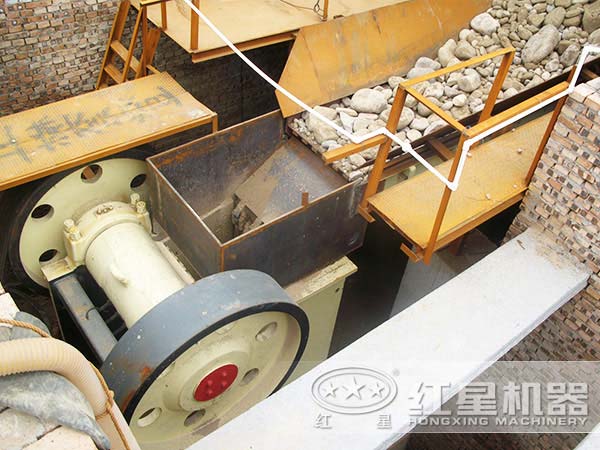 打石機設備有幾種，產(chǎn)能分別多少