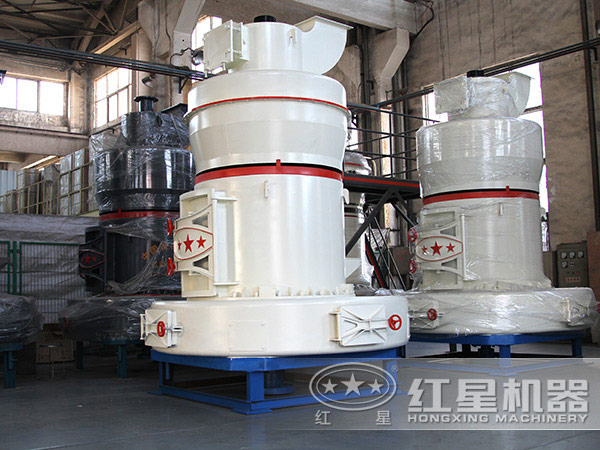 雷蒙磨細(xì)度可達(dá)多少目？能滿足工業(yè)石灰石制粉需求嗎