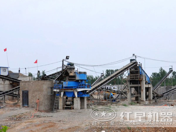 砂石生產(chǎn)線全套設備有哪些？怎么選搭更劃算