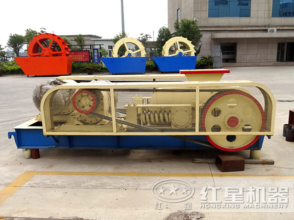 對輥破與齒輥破有何不同？怎么選搭？