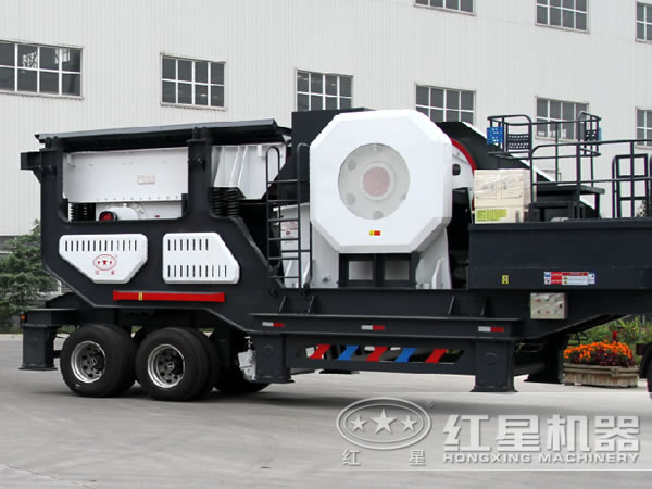 堅(jiān)持以人為本，移動(dòng)破碎站進(jìn)軍砂石骨料行業(yè)