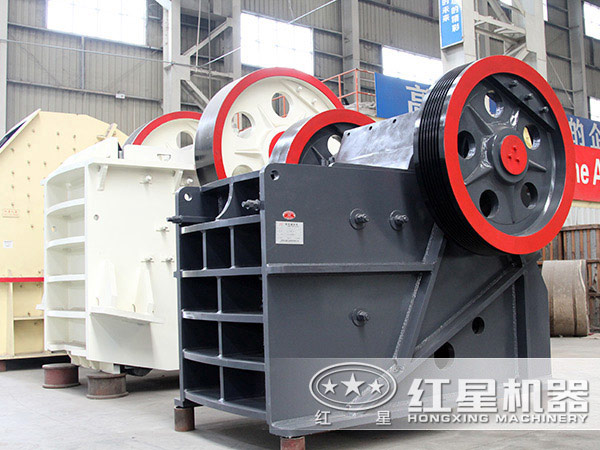 慶元旦，河南紅星鄂式破碎機年末大優(yōu)惠開始了