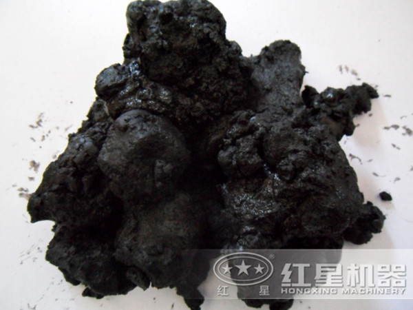 用烘干機(jī)，讓煤泥在這個(gè)冬季煥發(fā)新生