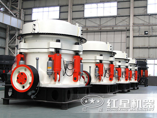 1750型短頭圓錐破碎機多少錢？大概生產(chǎn)量可達多少噸？