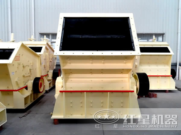 反擊破一小時(shí)可破幾噸石料？可實(shí)現(xiàn)一小時(shí)800噸嗎？