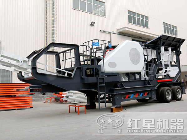 一機(jī)在手，說走就走——移動(dòng)磕石機(jī)給你不一樣的生產(chǎn)體驗(yàn)