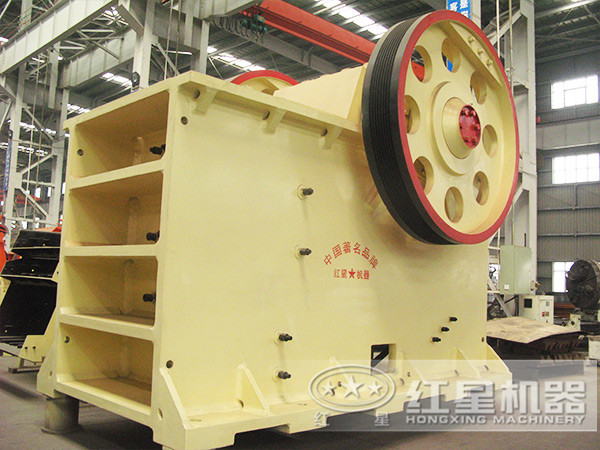 一天800噸左右鵝卵石加工選用750x1060顎式破碎機(jī)合適不？