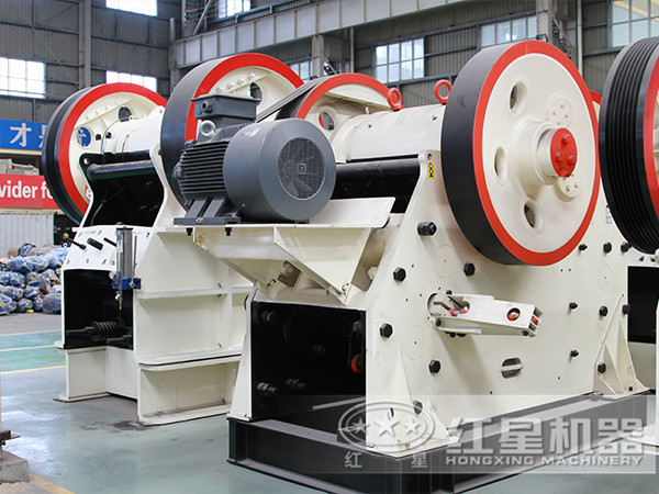 購(gòu)機(jī)指南：什么樣的石頭顎式碎石機(jī)才是高質(zhì)量的？