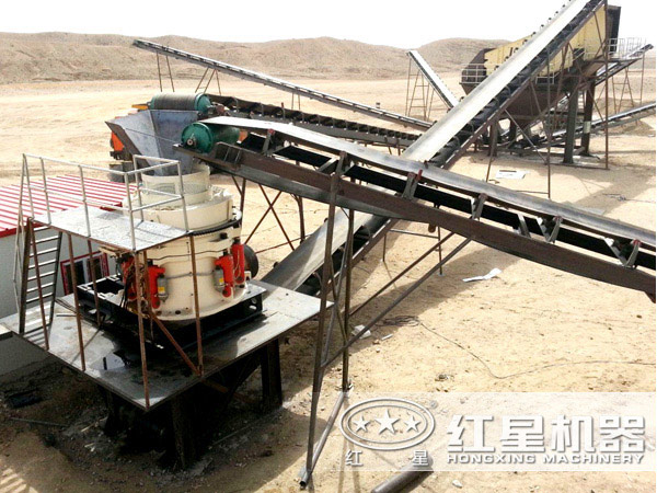 中碎石料的打石機(jī)設(shè)備有哪些？多少錢(qián)？