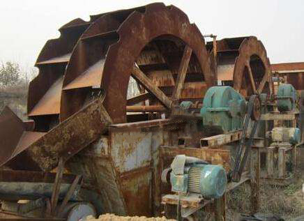 二手水洗砂設(shè)備可以買嗎？多少錢？