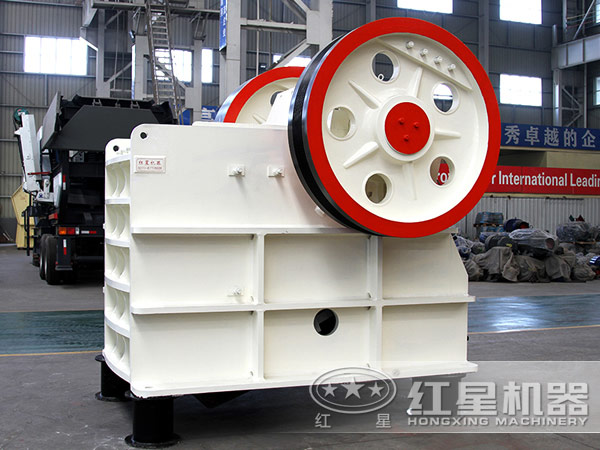 石頭顎式破碎機(jī)目前市場價格多少？