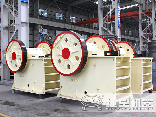 PE400×600顎式破碎機可以破碎大理石嗎？需要多少錢？