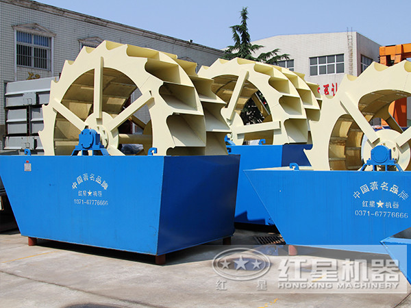 日產(chǎn)12000噸的石料水洗需要哪些設(shè)備？要投資多少錢？