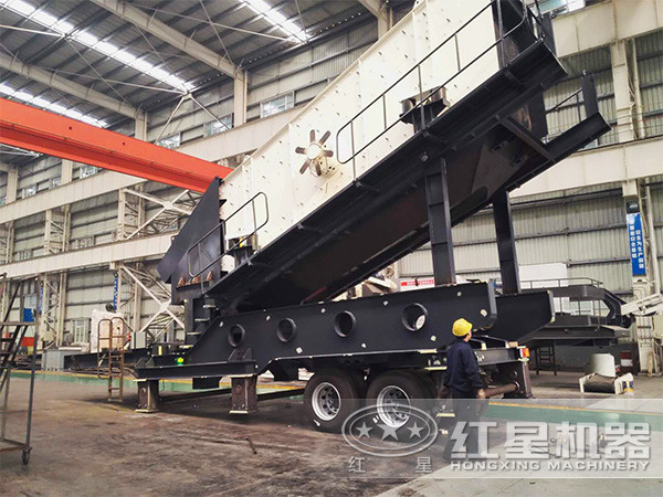 粗細(xì)骨料篩分，為什么大家都在用移動(dòng)砂石分篩機(jī)?