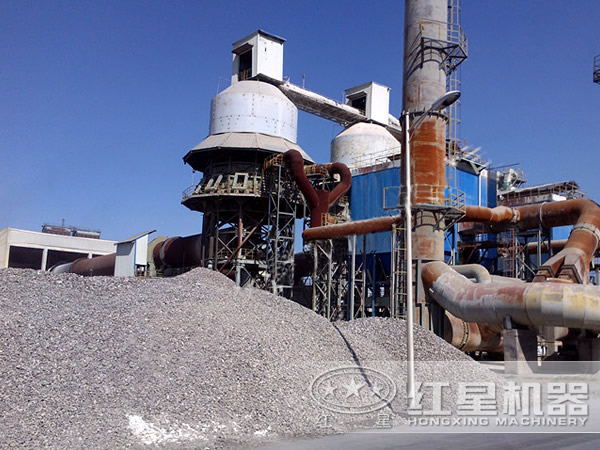 石灰窯價格多少錢？