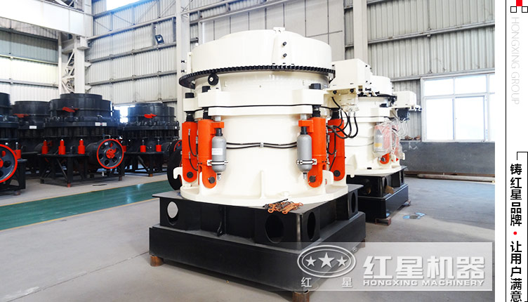 鵝卵石打碎成石子選哪種碎石機(jī)效果好？專(zhuān)業(yè)廠(chǎng)家分析（附客戶(hù)現(xiàn)場(chǎng)視頻）