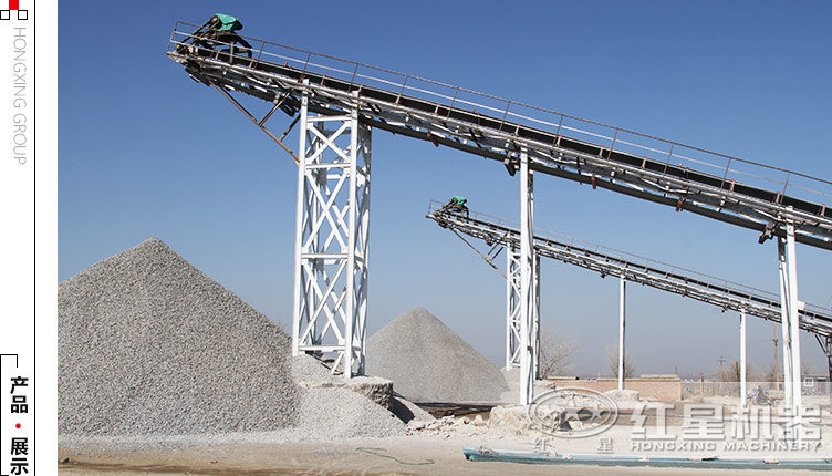 時產200-500t石子生產線如何配置-一套多少錢(附現(xiàn)場視頻)