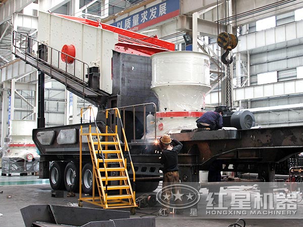 什么樣的碎石機(jī)讓千萬客戶如此著迷？移動(dòng)碎石機(jī)廠家為您揭秘