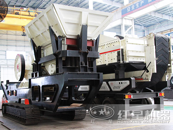 市場(chǎng)青石移動(dòng)碎石機(jī)多少錢一臺(tái)？貴不貴？