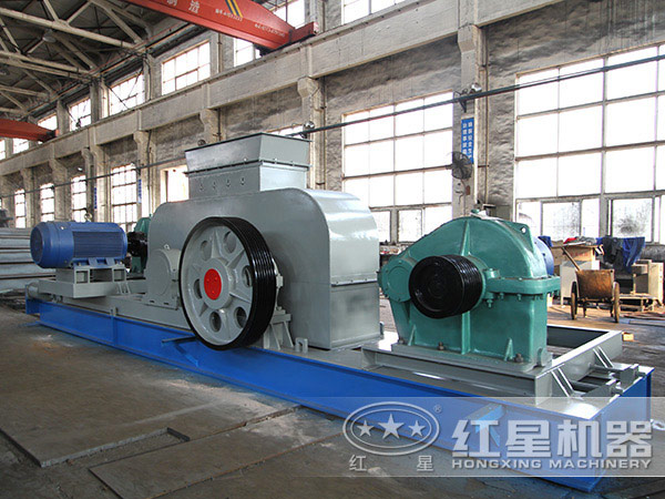 小型對輥碎沙機多少錢一臺？