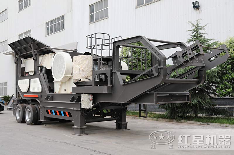 哪里有賣流動(dòng)鄂破磕石機(jī)的？大概一臺(tái)多少錢？