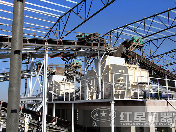 1010反擊破碎機價格是多少錢一臺，參數(shù)及性能怎么樣？