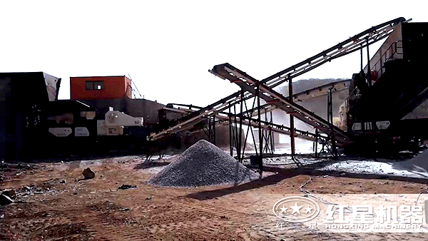 簡(jiǎn)易移動(dòng)破碎站與一體式移動(dòng)破碎機(jī)有什么區(qū)別，價(jià)格分別是多少？