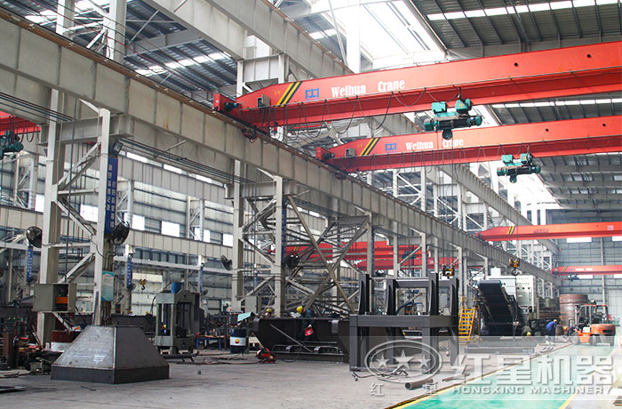 紅星機器廠家車間