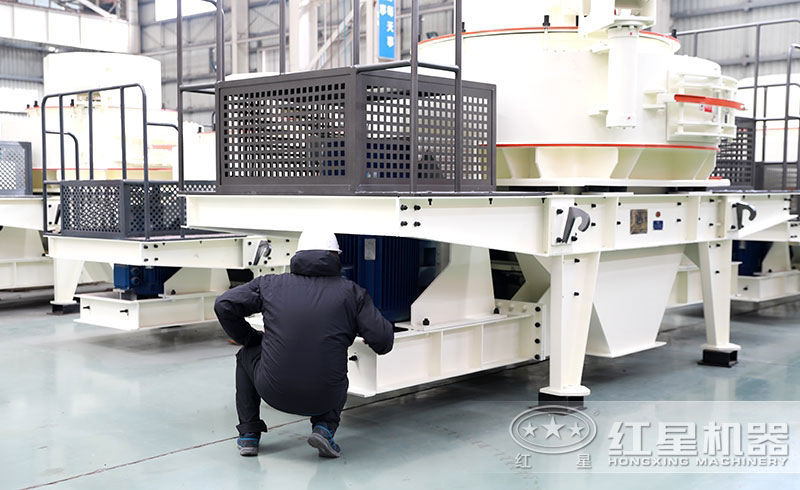 山西用戶來(lái)廠仔細(xì)考察設(shè)備