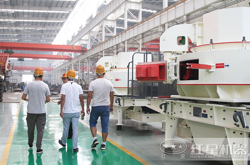 客戶來(lái)廠參觀考察